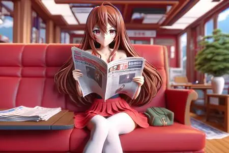 Anime,Anime Style,Girl,Checkpoint,SDXL