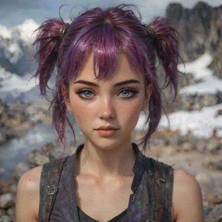 Realistic,CGI style,Street Photography,Checkpoint,SDXL