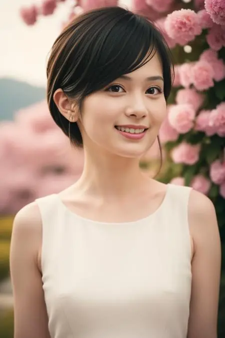 Portrait Photography,Girl,Physical/Facial feature,LoRA,SD 1.5