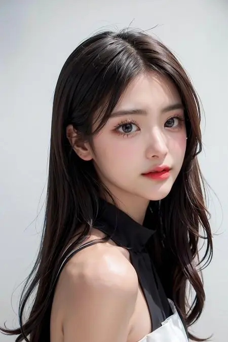 Realistic,Portrait Photography,Girl,LoRA,SD 1.5