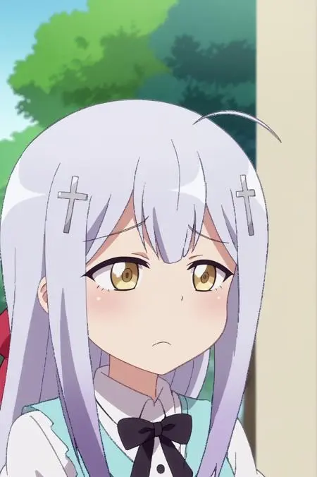 Anime Style,Girl,Physical/Facial feature,LoRA,Pony