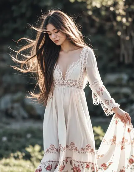 Realistic,Portrait Photography,Girl,LoRA,FLUX.1