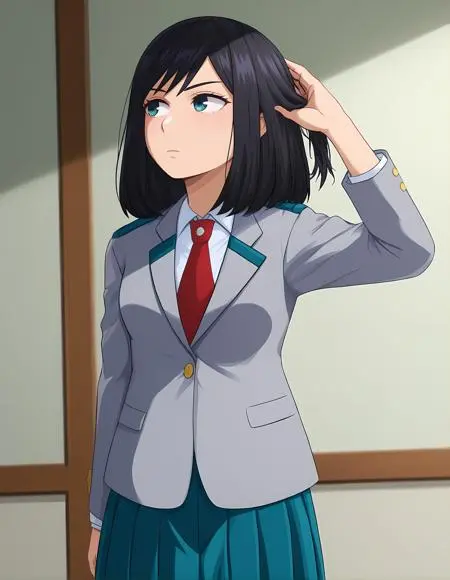 Anime Style,Girl,Style Boost,LoRA,Pony