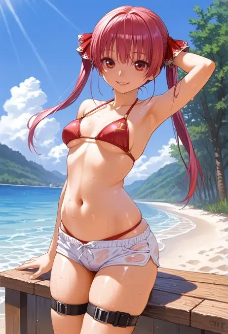 Anime,Anime Character,Girl,Checkpoint,SDXL
