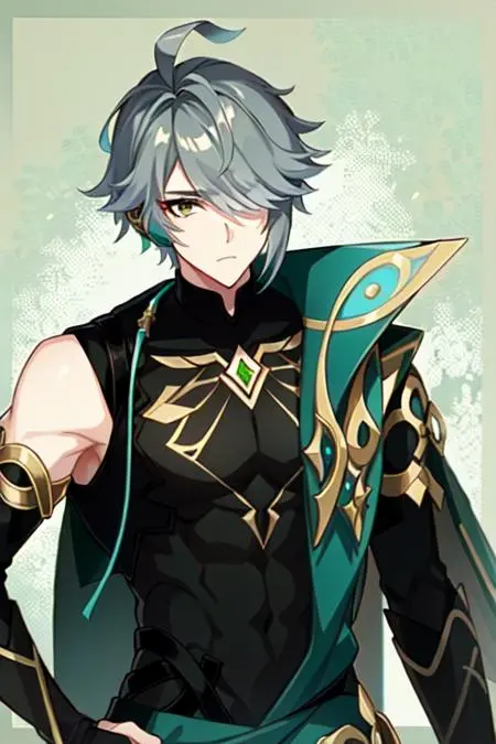 Anime,Anime Character,Boy,LoRA,SD 1.5