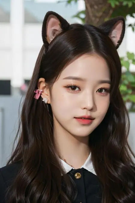 Realistic,Portrait Photography,Girl,LoRA,SD 1.5