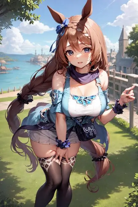 Anime Style,Girl,Object Enhance,LoRA,Pony