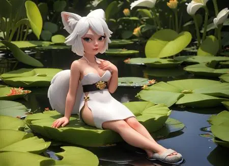CGI style,Anime Style,Girl,Checkpoint,SD 1.5