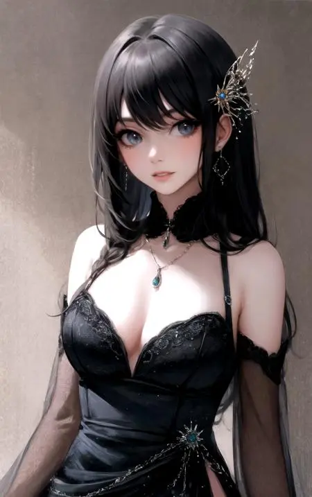 Anime,Anime Character,Girl,Other,SD 1.5