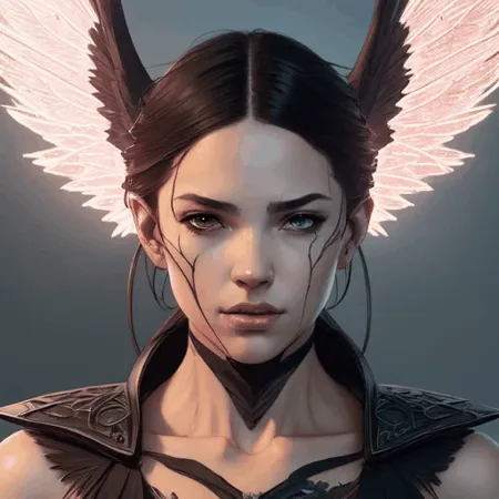 CGI style,Anime Style,Girl,LoRA,SD 1.5