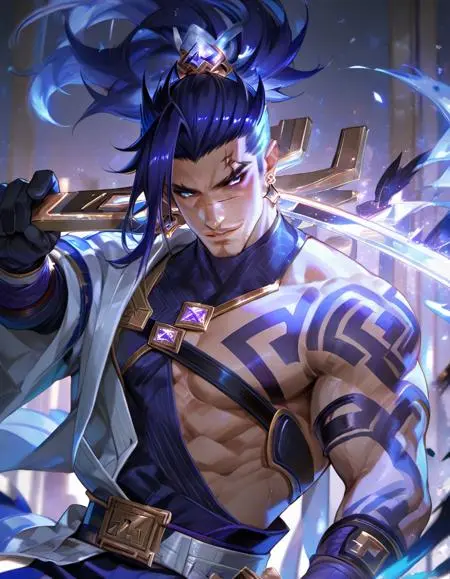 Anime Style,Boy,Character,LoRA,Pony