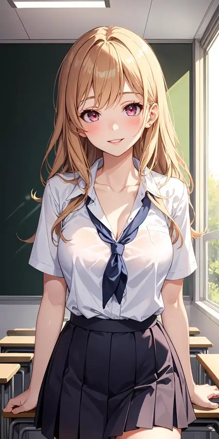 Anime,Anime Style,Girl,Checkpoint,SD 1.5