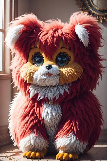 Realistic,Animal Photography,Object Enhance,Other,SD 1.5