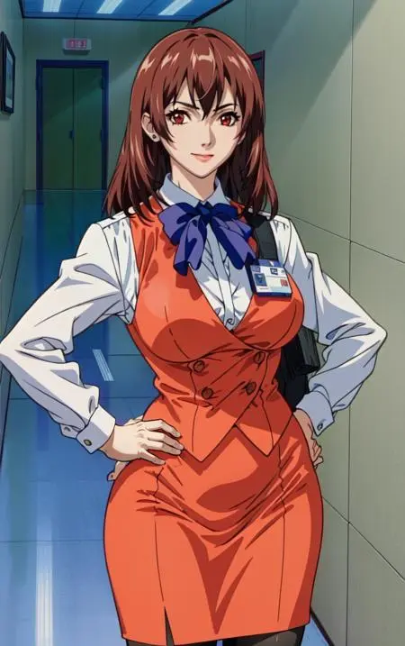 Anime,Anime Character,Girl,Checkpoint,SD 1.5