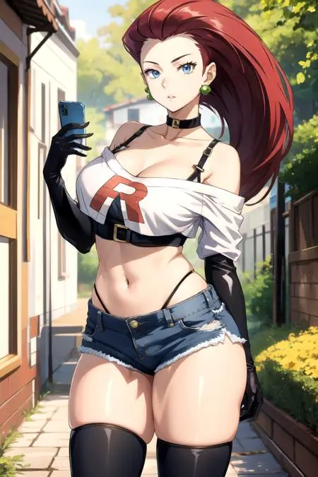 Anime,Anime Character,Girl,LoRA,SD 1.5