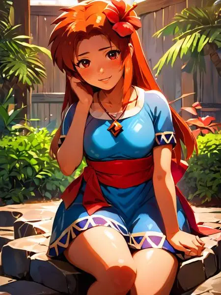 Anime,Anime Character,Girl,LoRA,SDXL