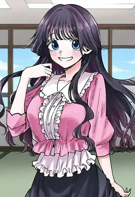 Anime Style,Girl,Style Boost,LoRA,Pony