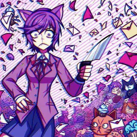 Anime Style,Girl,LoRA,Pony