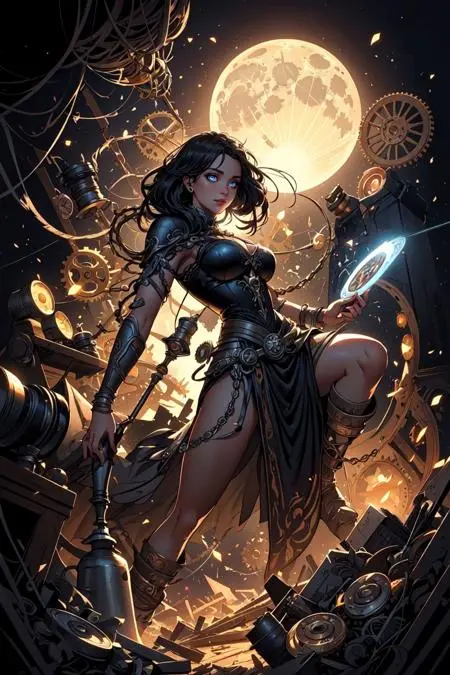 CGI style,Anime Style,Girl,Checkpoint,SD 1.5