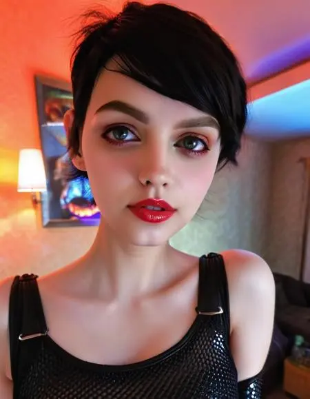 Realistic,Portrait Photography,Girl,LoRA,SDXL