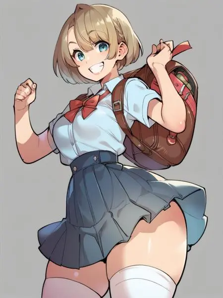 Anime,Anime Style,Style Boost,LoRA,SDXL