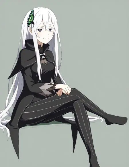 Anime,Anime,Girl,LoRA,Pony