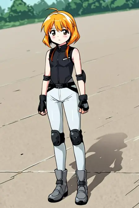 Anime Style,Girl,LoRA,Pony