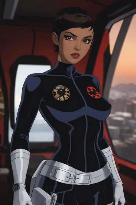 Anime,Anime Character,Girl,LoRA,SD 1.5