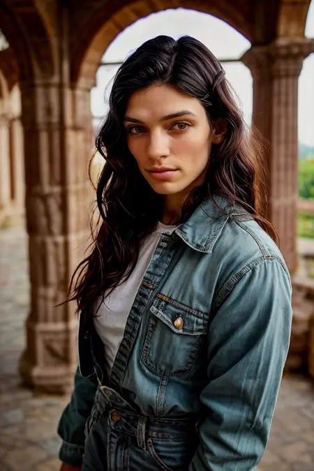 Realistic,Portrait Photography,Girl,LoRA,SD 1.5