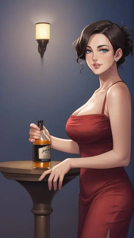 Anime Style,Girl,LoRA,Pony