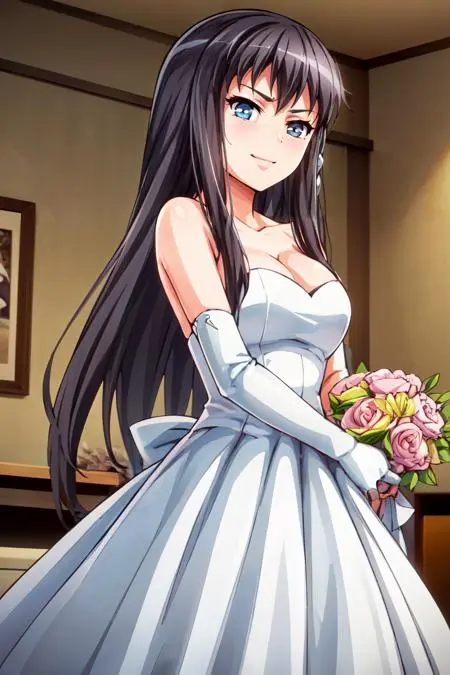 Anime,Anime Character,Girl,LoRA,SD 1.5