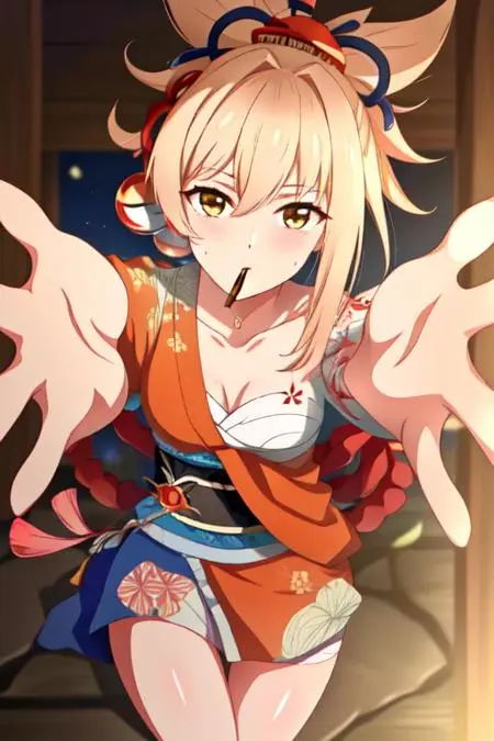 Anime,Anime Character,Girl,LoRA,SD 1.5