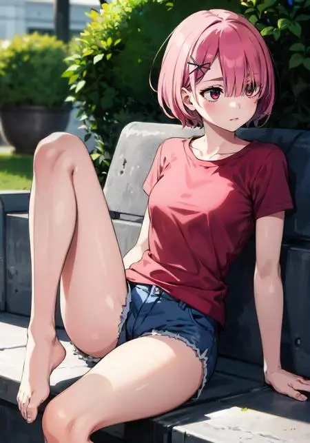 Anime,Anime Character,Girl,LoRA,SD 1.5