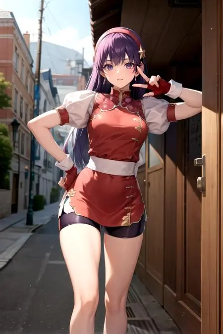 Anime,Anime Character,Girl,LoRA,SD 1.5