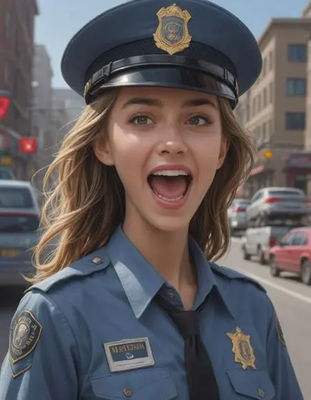 CGI style,Anime Style,Girl,LoRA,SDXL