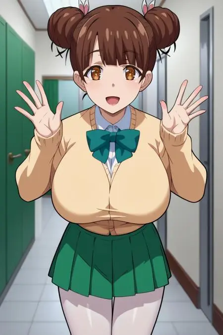 Anime,Anime,Girl,LoRA,Pony