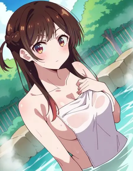 Anime,Anime Style,Girl,LoRA,Pony