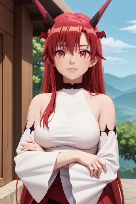 Anime Style,Girl,Style Boost,LoRA,SD 1.5