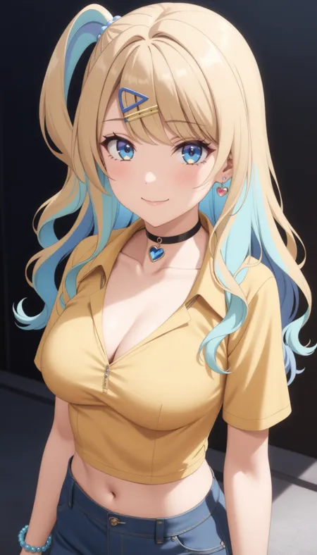 Anime,Anime Character,Girl,LoRA,SDXL