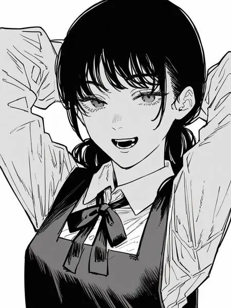 Anime,Anime Character,Hand-Drawn,LoRA,SDXL