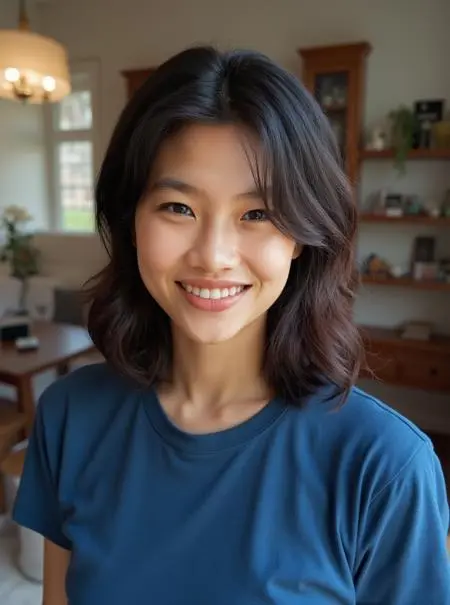 Portrait Photography,Girl,Object Enhance,LoRA,FLUX.1