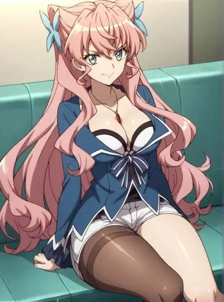 Anime,Anime Character,Girl,LoRA,SDXL