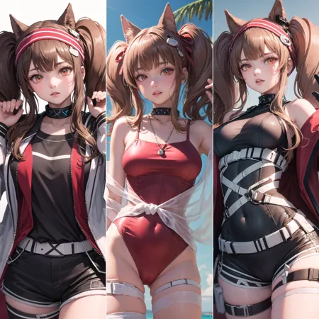 Anime,Anime Character,Girl,LoRA,SD 1.5