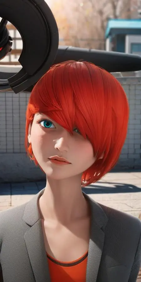Anime Style,Girl,Character,LoRA,SD 1.5