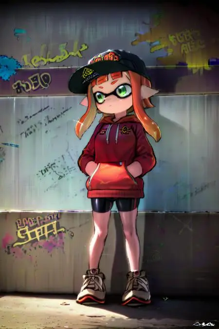 Anime,Anime Character,Girl,LoRA,SDXL