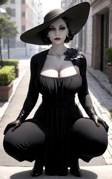 CGI style,Anime Character,Girl,LoRA,SD 1.5