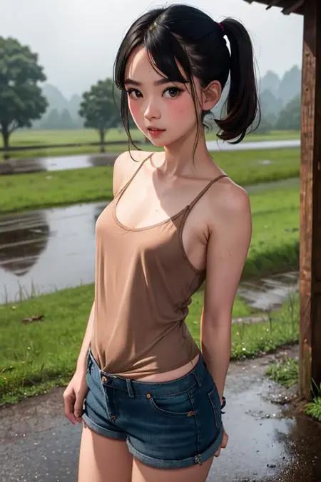 Anime,Anime Style,Girl,Checkpoint,SD 1.5