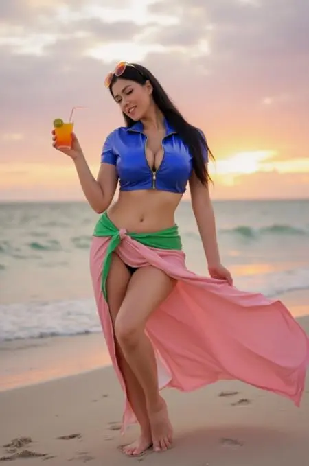 Realistic,Portrait Photography,Girl,LoRA,FLUX.1