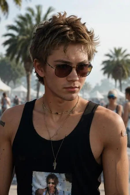 Realistic,Portrait Photography,Boy,LoRA,SD 1.5