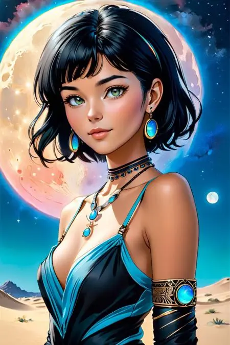 CGI style,Anime Style,Girl,Checkpoint,SDXL